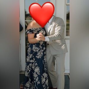 Jj house Karensa gown